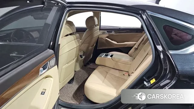Genesis G80 id 3423302 из Кореи 8