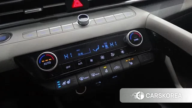 Hyundai Avante Hybrid (CN7) id 3764834 из Кореи 8