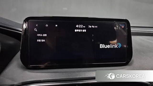 Hyundai The New Santa Fe id 3741835 из Кореи 8