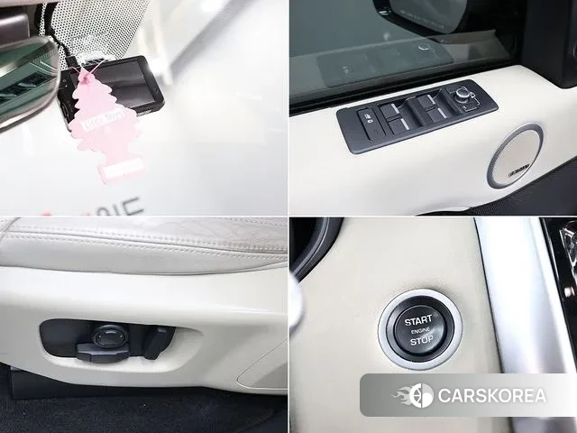 Land Rover Discovery 5 id 3627212 из Кореи 8