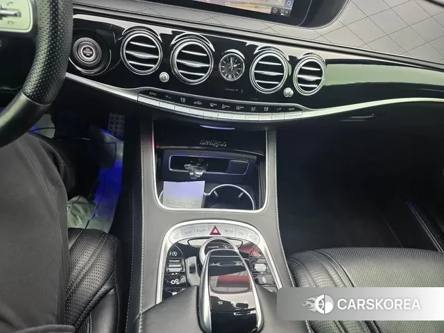 Mercedes-Benz S-Class W222 id 3736198 из Кореи 8