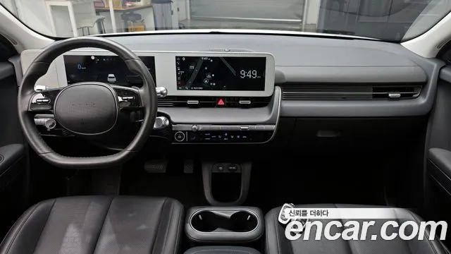 Hyundai Ionic 5 id 2731434 из Кореи 8