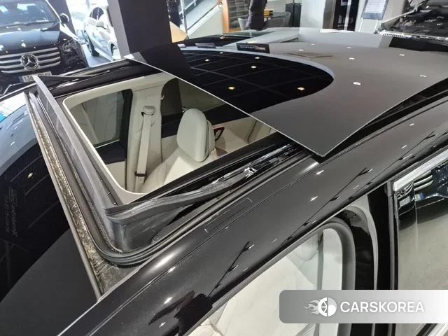 Mercedes-Benz EQE SUV X294 id 3700747 из Кореи 8