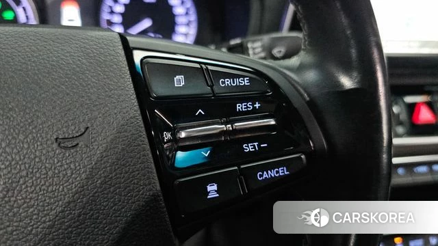 Hyundai Grandeur IG Hybrid id 4459220 из Кореи 8