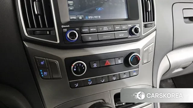 Hyundai The New Grand Starex id 3484906 из Кореи 8