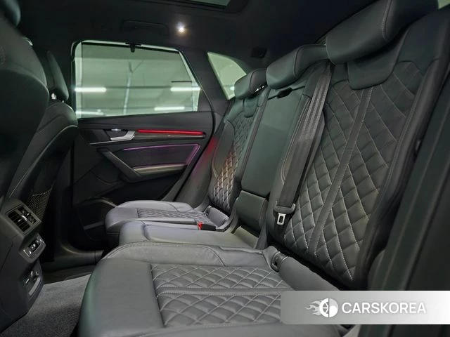 Audi SQ5 (FY) id 4774607 из Кореи 8