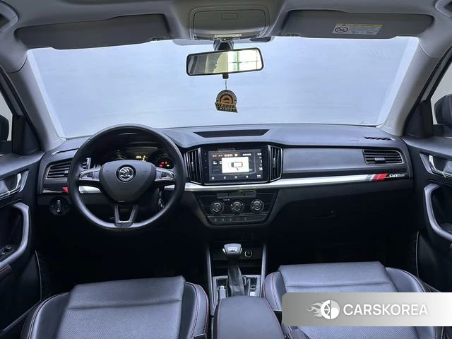 Skoda Komik GT id 4242069 из Китая 8