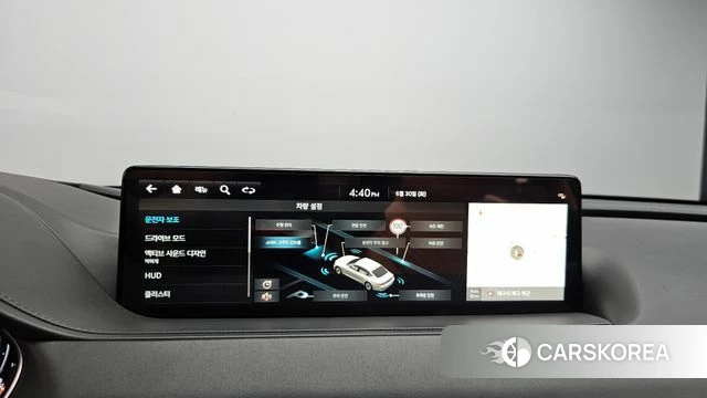 Genesis G80 (RG3) id 4524003 из Кореи 8