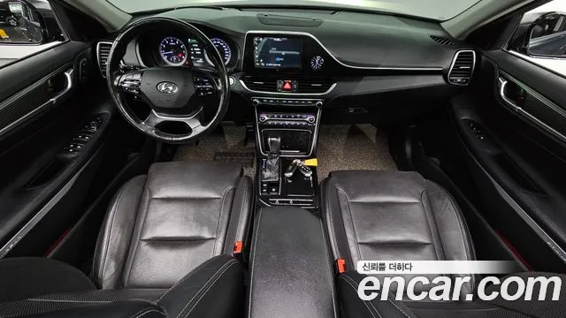 Hyundai Grandeur IG id 2765515 из Кореи 8