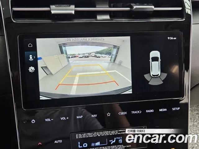 Hyundai Tucson (NX4) id 2935884 из Кореи 8