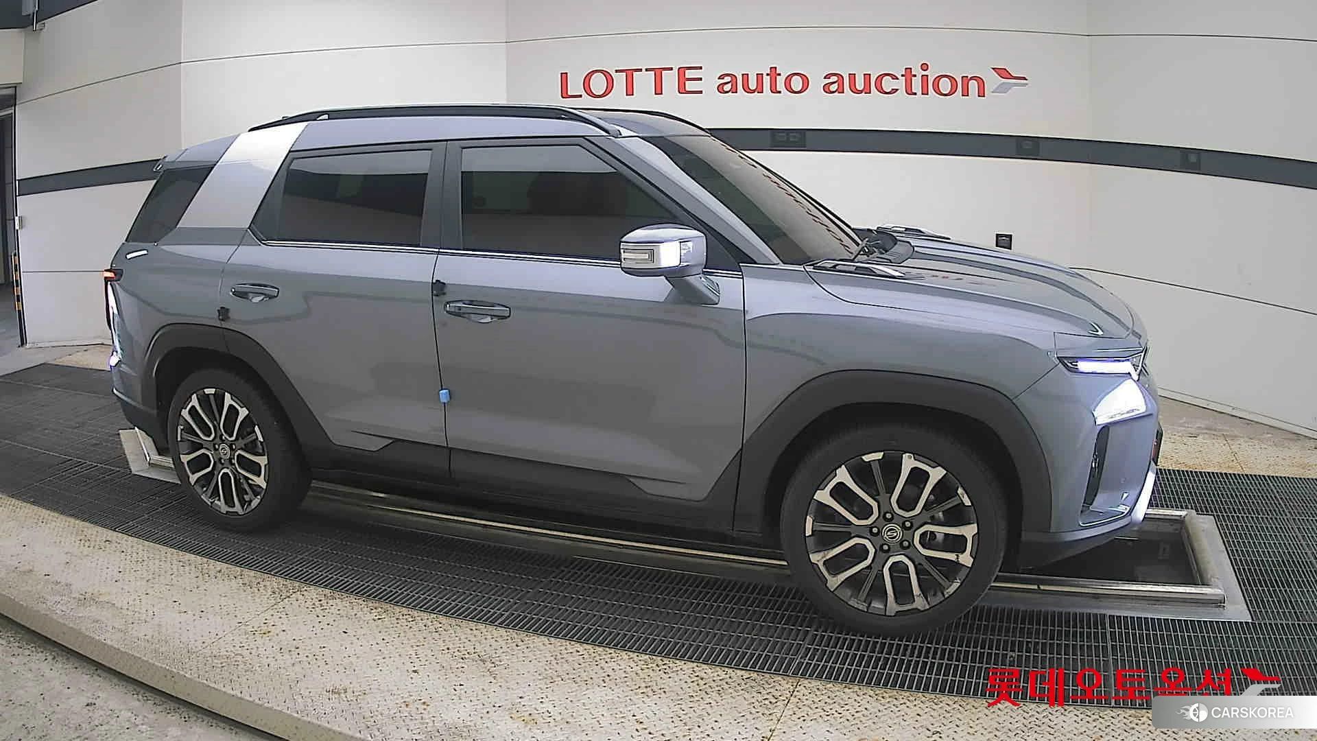 SsangYong Torres id 4498459 из Кореи 8