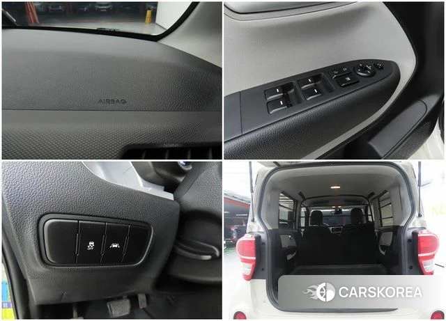 Kia The New Ray id 3923771 из Кореи 8