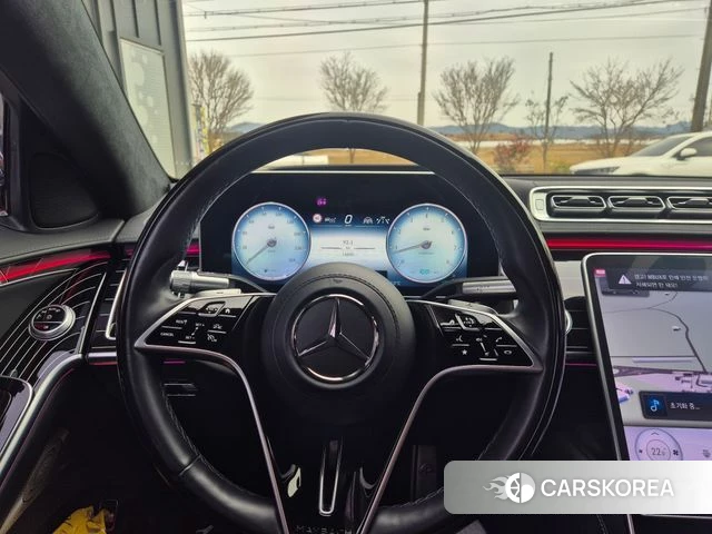 Mercedes-Benz S-Class W223 id 4687923 из Кореи 8