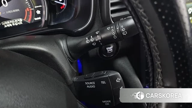 Renault Korea (Samsung) The New QM6 id 3735791 из Кореи 8