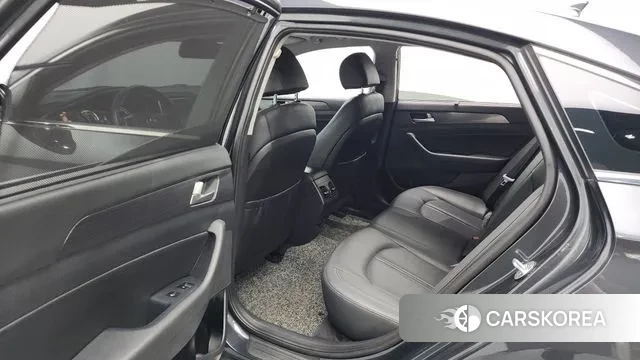 Hyundai Sonata New Rise Hybrid id 3018873 из Кореи 8