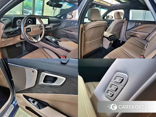 Kia K8 id 3043969 из Кореи 8