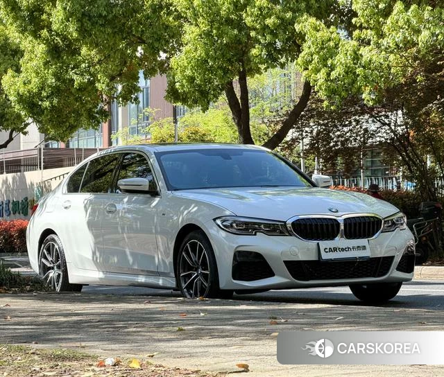 BMW 3 series id 4272952 из Китая 8