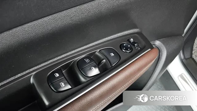 Renault Korea (Samsung) QM6 id 3325211 из Кореи 8