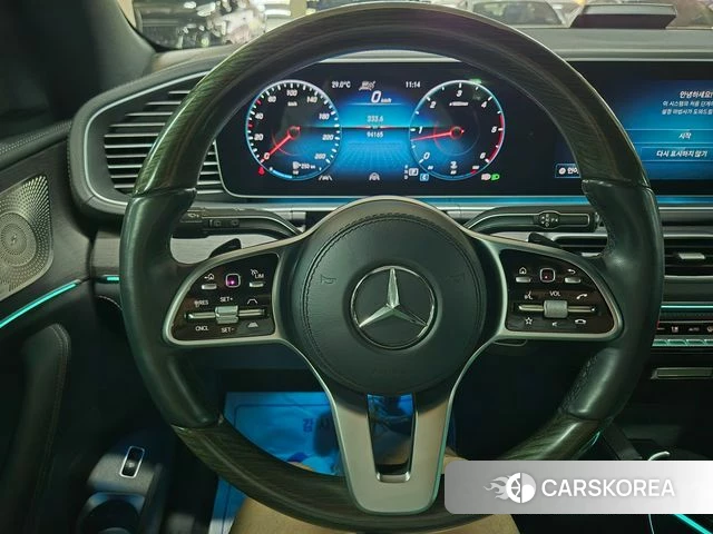 Mercedes-Benz GLS - Class X167 id 4711851 из Кореи 8