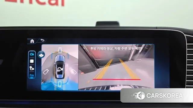 Mercedes-Benz GLE-Class W167 id 3446872 из Кореи 8