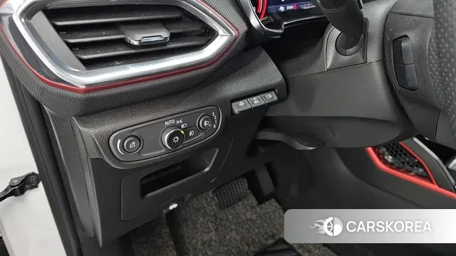 Chevrolet (GM Daewoo) Trailblazer id 3508288 из Кореи 8