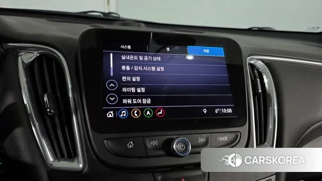 Chevrolet (GM Daewoo) The New Malibu id 3682341 из Кореи 8