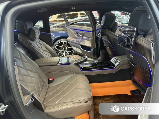 Mercedes-Benz Maybach S-class id 4263560 из Китая 8