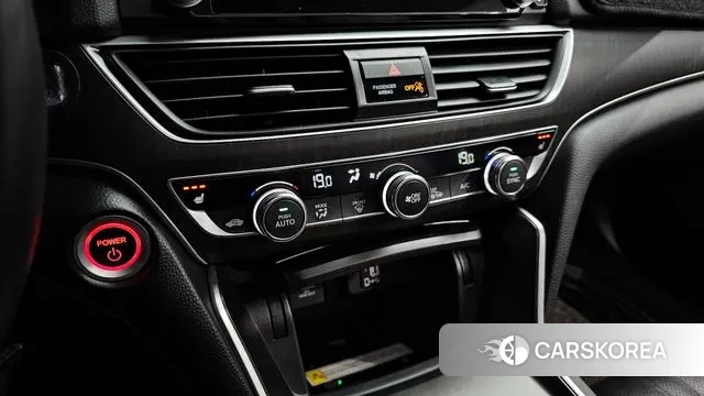 Honda Accord 10th Generation id 3363099 из Кореи 8