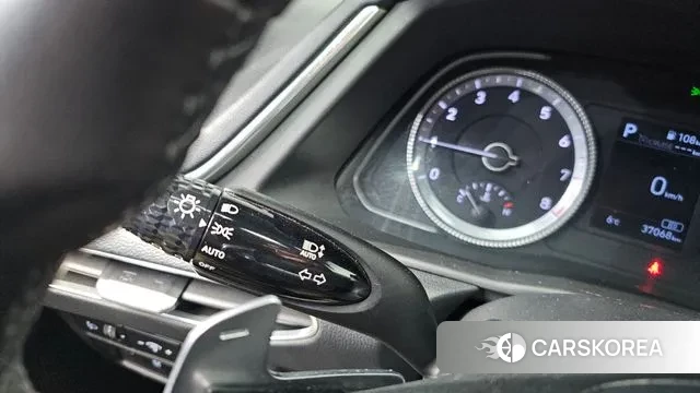 Hyundai Sonata (DN8) id 3655670 из Кореи 8