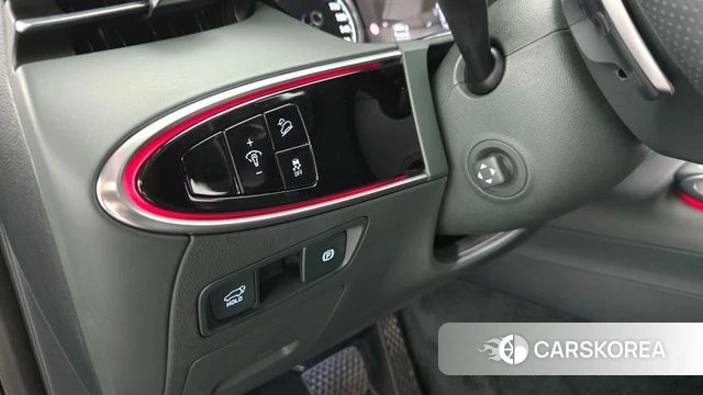 Genesis Electrified GV70 id 4753944 из Кореи 8