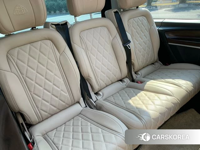Mercedes-Benz V-class id 4263731 из Китая 8