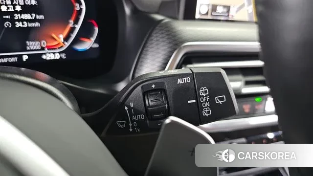 BMW X3 (G01) id 3027096 из Кореи 8