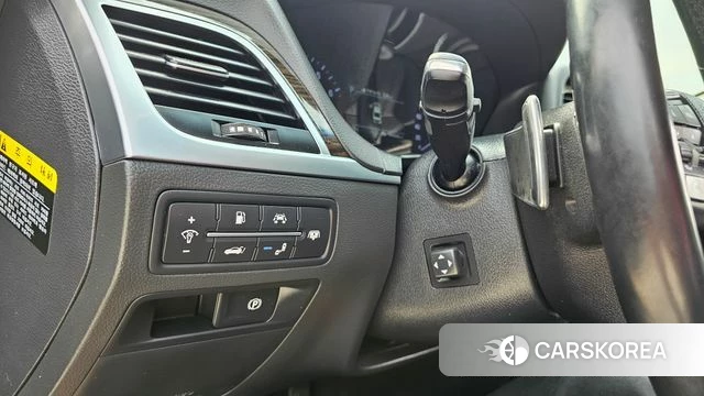 Genesis G80 id 4285842 из Кореи 8
