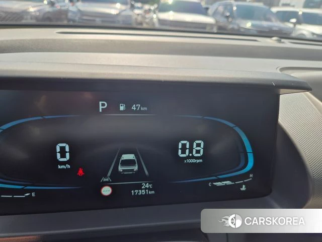 Hyundai Casper id 4669905 из Кореи 8