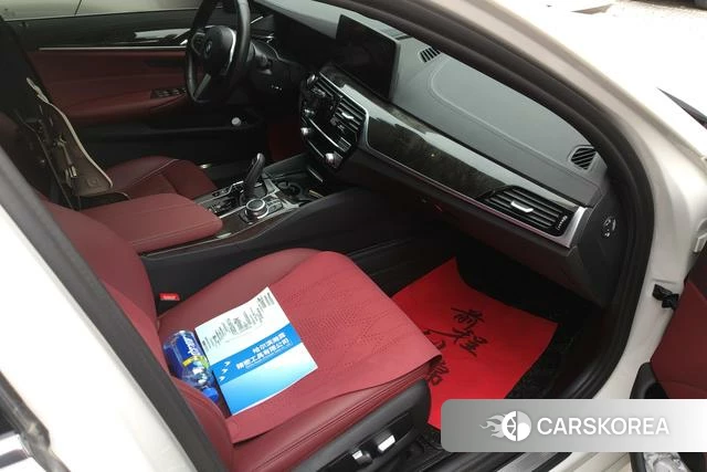BMW 5 series PHEV id 4207861 из Китая 8