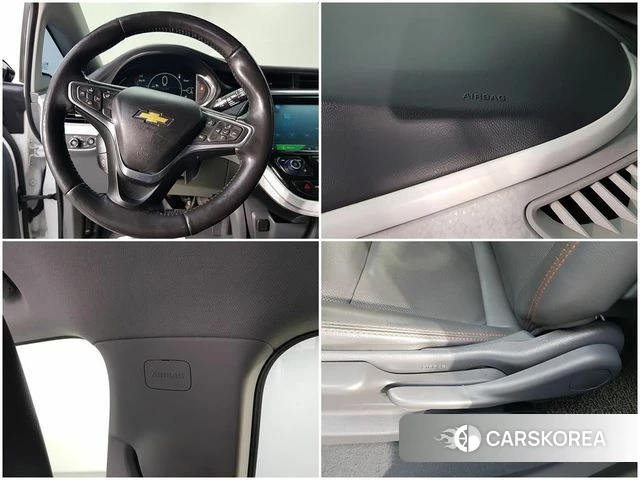 Chevrolet (GM Daewoo) Bolt EV id 4703573 из Кореи 8