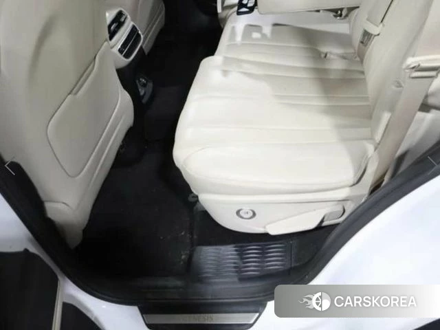 Genesis GV80 id 4429494 из Кореи 8