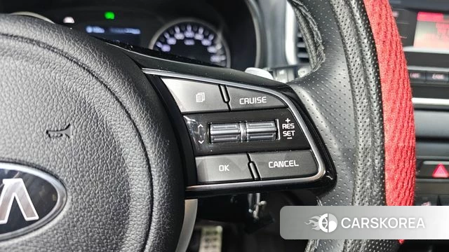 Kia Sportage The Bold id 4285537 из Кореи 8