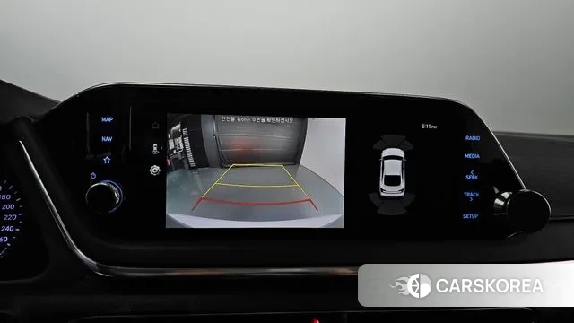 Hyundai Sonata (DN8) id 3374816 из Кореи 8