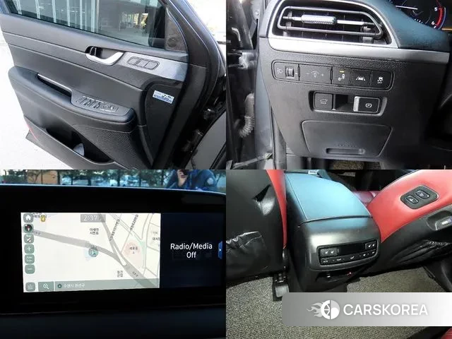 Hyundai Palisade id 3439437 из Кореи 8