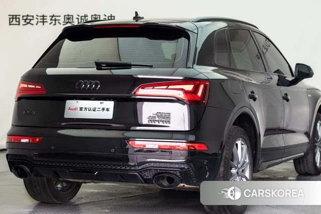 Audi Q5L id 4275993 из Китая 8