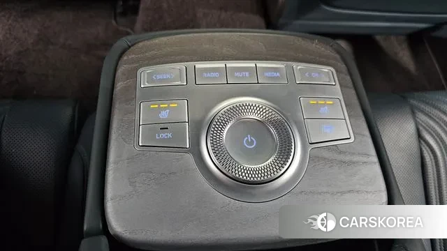 Genesis G80 (RG3) id 3390752 из Кореи 8