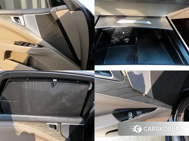 Kia K8 Hybrid id 3777399 из Кореи 8