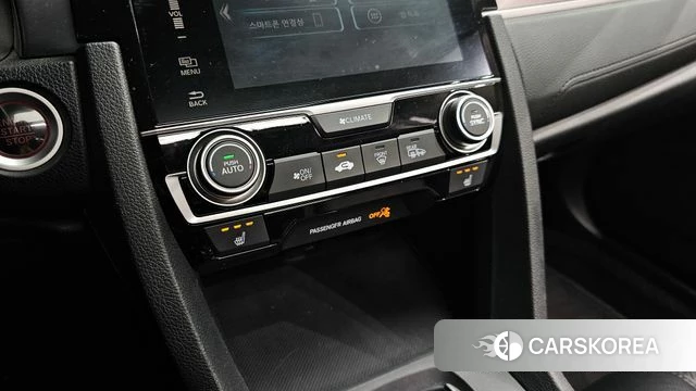 Honda Civic id 4385079 из Кореи 8