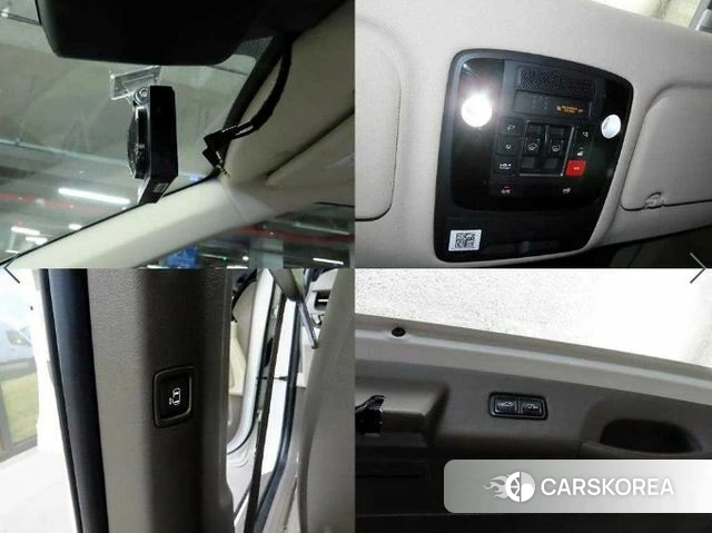 Kia Carnival 4th generation id 4872146 из Кореи 8