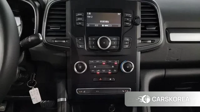 Renault Korea (Samsung) The New QM6 id 2960315 из Кореи 8