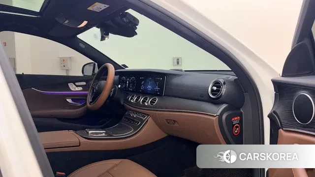 Mercedes-Benz E-Class W213 id 3707351 из Кореи 8