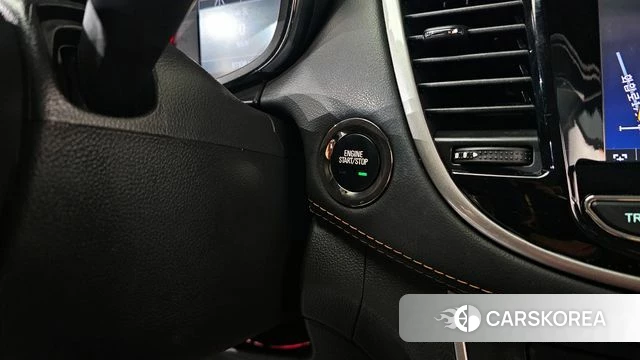 Chevrolet (GM Daewoo) The New Trax id 4310299 из Кореи 8