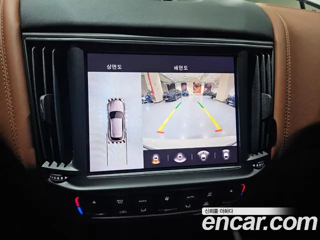 Maserati Levante id 2735942 из Кореи 8