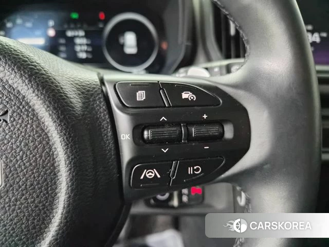 Kia The New Kia Ray EV id 4298645 из Кореи 8